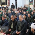 برگزاری یادواره شهدای والامقام روستای ارکان