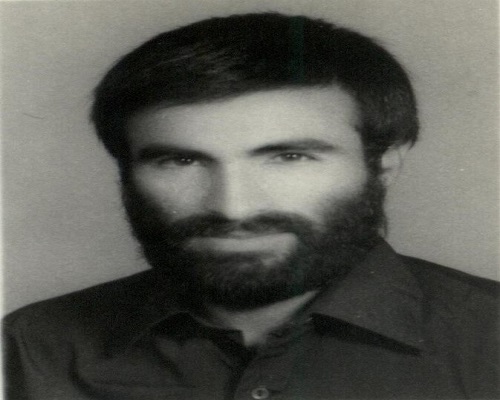 شهید ولی اله مومن