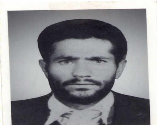 شهید حسن قاسمی