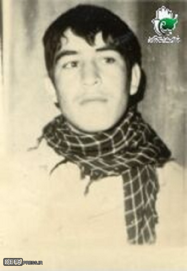 شهید علی اصغر جیرانی