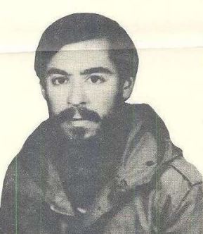 شهید محمدجان محمدی